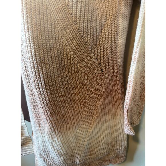 Torrid Womens Sz 1X Ombre Open Cardigan Long Sleeve Southwest Western Cowboy - Picture 4 of 11